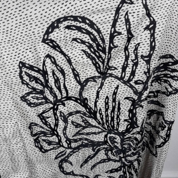 Anthropologie Ranna Gill Maxi Dress Small Petite - Picture 6 of 6